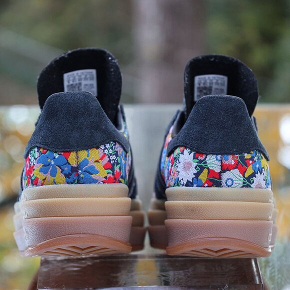 Adidas Gazelle Bold x Liberty London - Picture 10 of 15